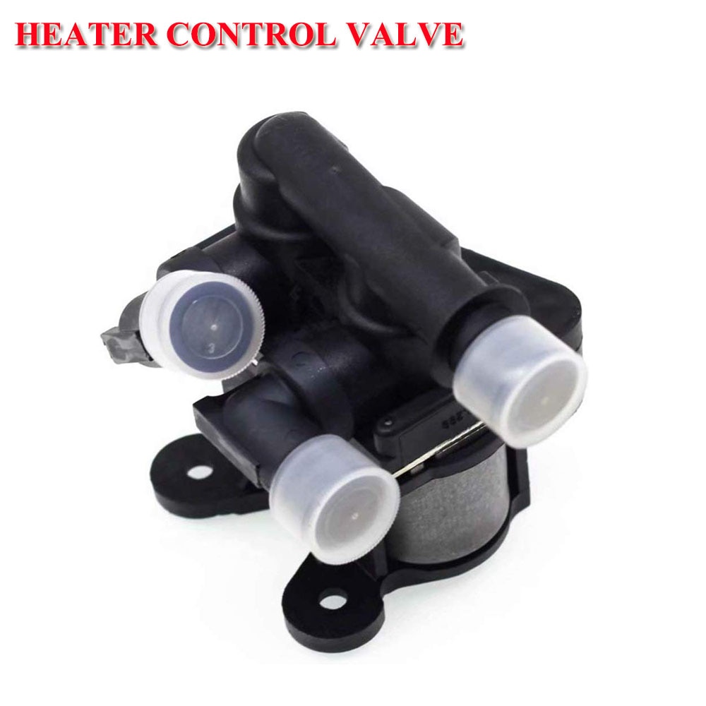 64118391417 HVAC Heat Controller Heater Valve for B M W 525i 530i 535i 540i 735i 735iL 740i 1147412038 1 147 412 038 1147412042