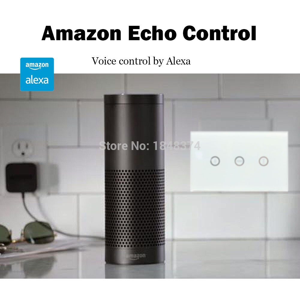 Ons Type Gordijn Wandschakelaar Wifi Controle Via App Of Voice Control Door Siri Alexa Google Thuis Smart Home Met feedback