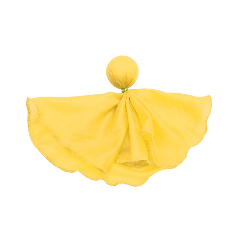 6pcs Football Penalty Flag Football Referee Tossing Flag Game Party Props Supplies SAL99: Yellow