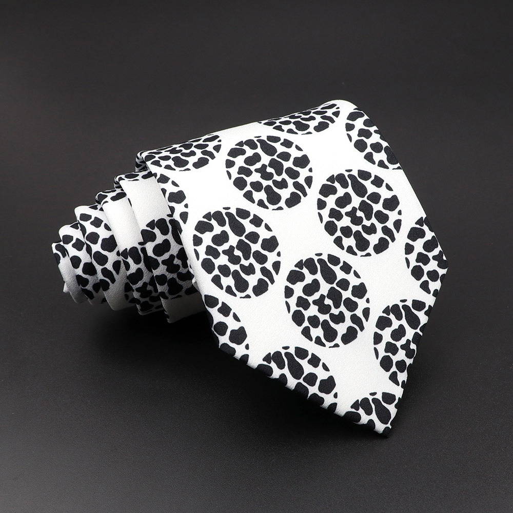 Herenmode Stropdas Bloemen Plaid Paisley Stripped 9 Cm Stropdassen Formele Zakelijke Banden Wedding Party Pak Stropdas Accessoires: 23