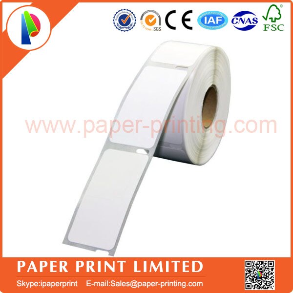 1 roll Dymo Compatible labels 30373 Price Tag Labels, 7/8" x 2", 400 labels per roll