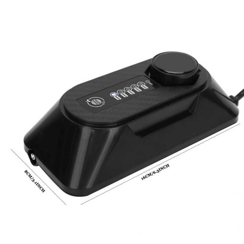 Pond Pool Fish Aquatic Supplies Aquarium Water Pumps 120mg Ozone Generator Machine Timing Cycle Aquarium Ozonizer Water