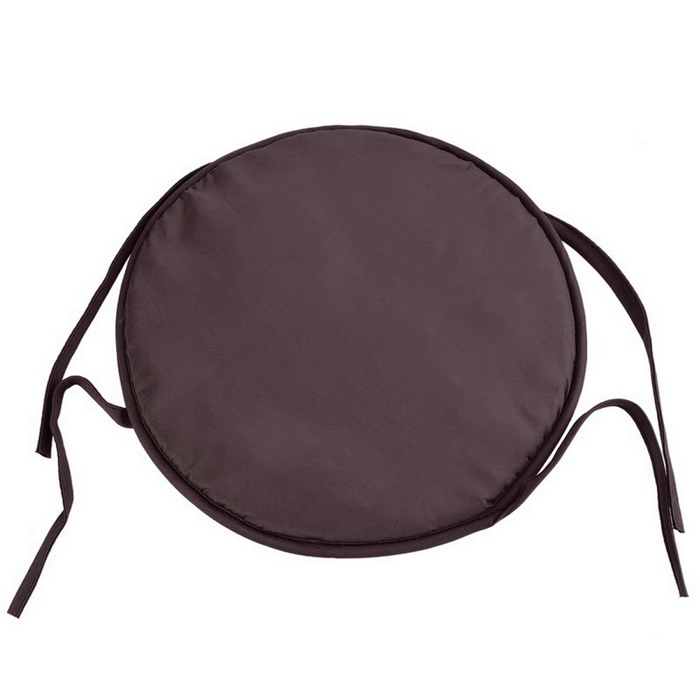 1PC 36x36cm Non-slip Sofa Decorative Seat Cushion Soft Pillow For Chair Cushion Padchair Chair Round Seat Pad