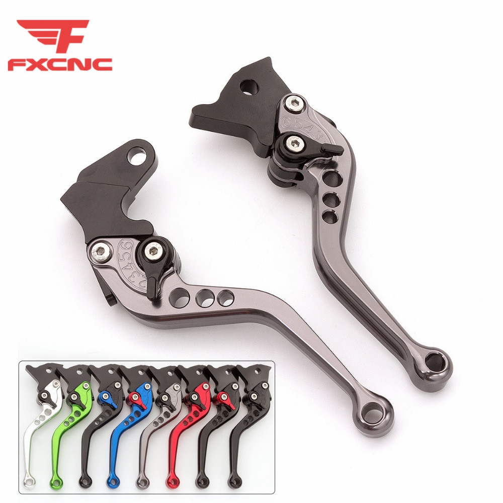 CNC Adjustable Motorcycle Brake Clutch Lever For Aprilia PEGASO 650 1992 1993 1994 1995 1996 Brake Motorcycle and Clutch Lever