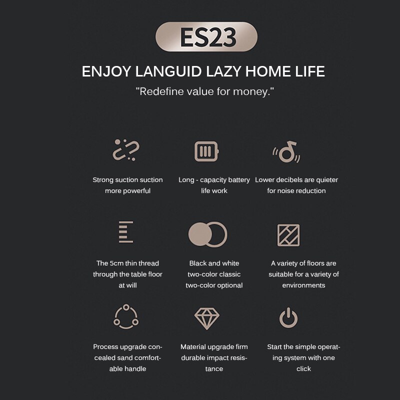 Automatic Vacuum Cleaner Cleaning Robot 1200mah Rechargeable Intelligent Automatic Vacuum Cleaner For Floors Carpet Run 90mins