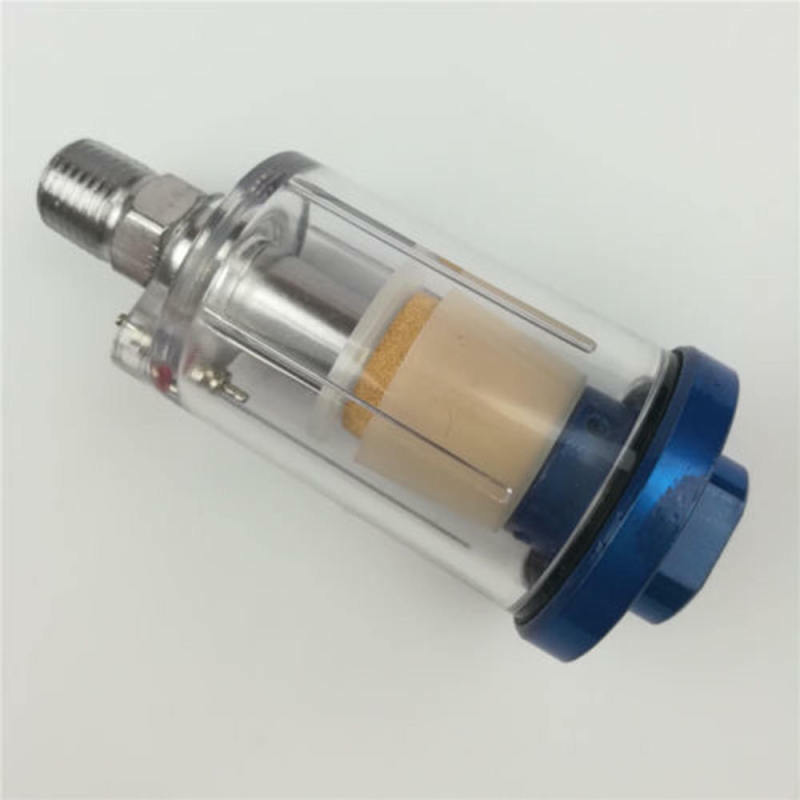 Bil olje vann separator filter luft spray regulator måler in-line luft utstyr