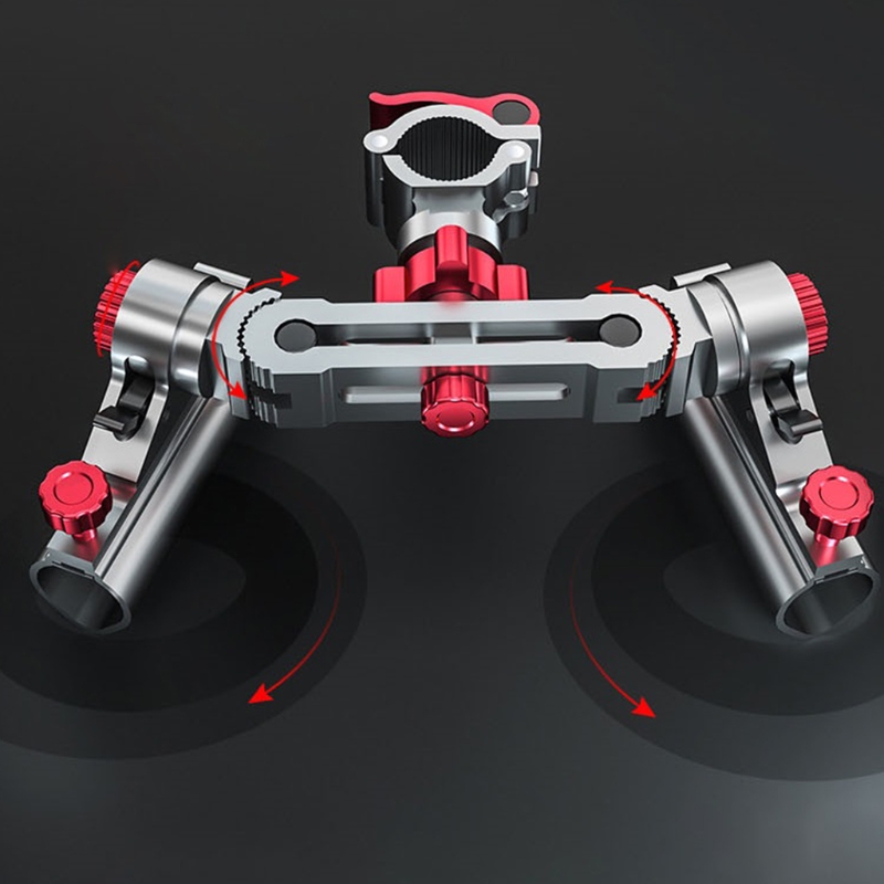 Aluminum Alloy Fishing Rod Holder,Compatible with Most Fishing Poles Including Fly Fishing Poles, Chase Gear Solutions 24BD