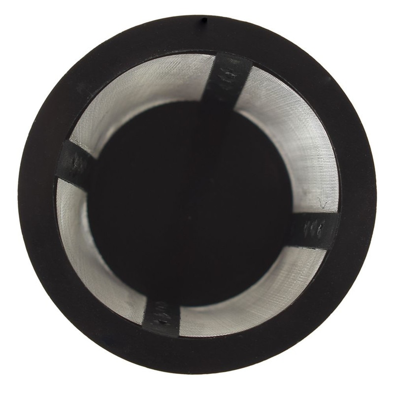 1Pcs Rvs Koffie Of Thee Filter Herbruikbare Mesh Filter Makkelijk Te Vullen En Schoon Mee Te Nemen En vervoer