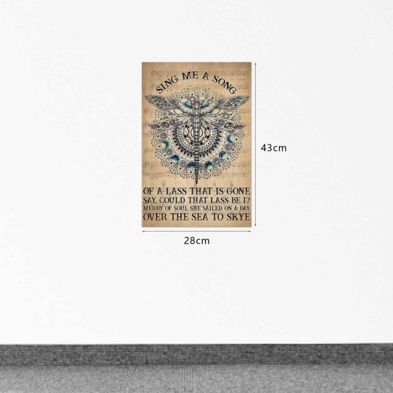 Modern Wall Art Poster Stickers Wall Art Pictures For Home Decoration Living Room Home Decoration