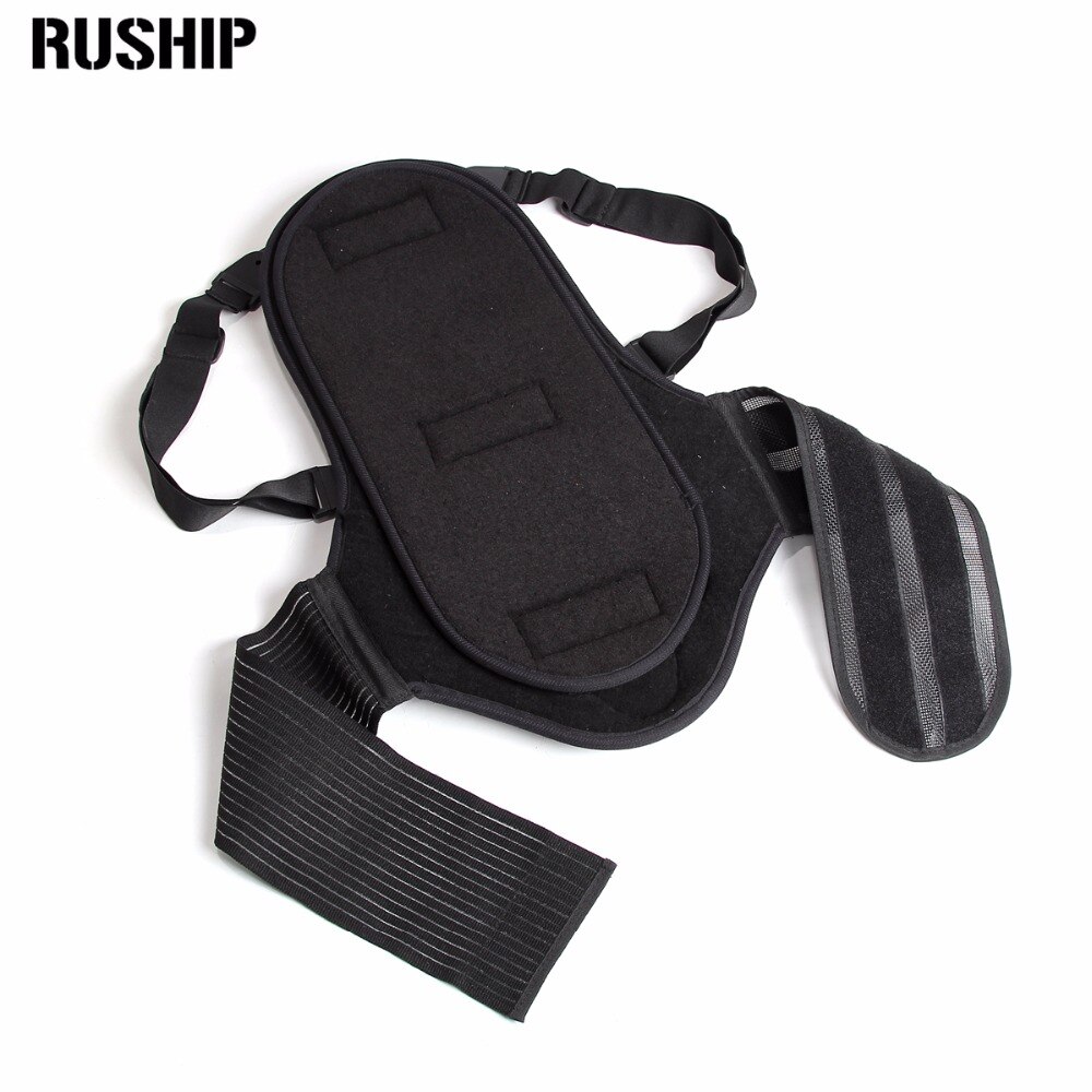 Sport Back Support Motorcycle Back Support Protector Shoulder Equestrian Motocross Ski Snowboard Back Protection