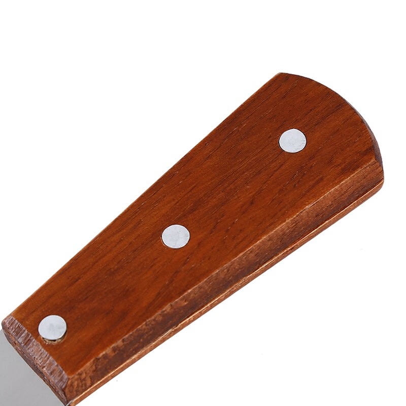 Stainless Steel Cutter Spatulas Salad Scraper Chopper Pizza Cake BBQ Baking Tools Dough Cutter Spatula Potato Knife Steak Shovel