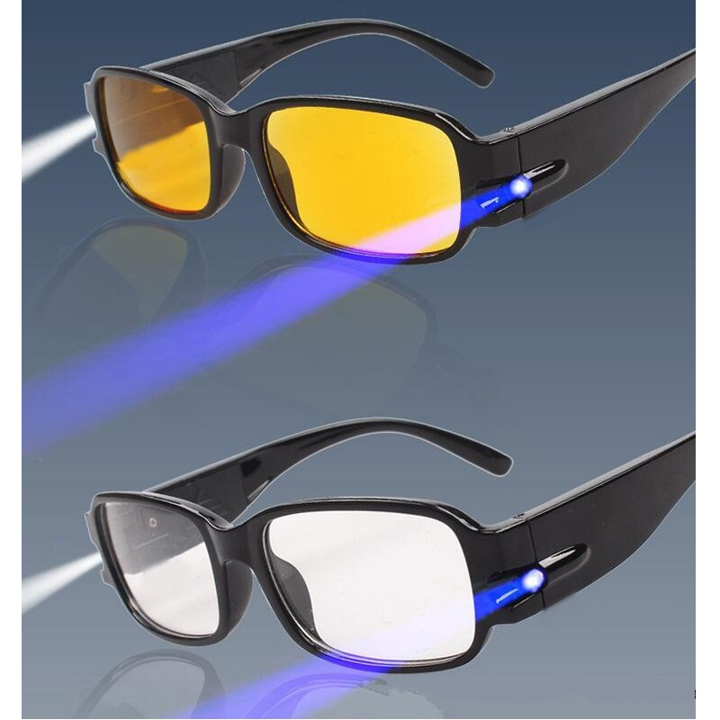 Led läsglasögon män kvinnor justerbara magneiska hälsoskydd lata glasögon presbyopiska lesebrille dioptriglasögon för syn