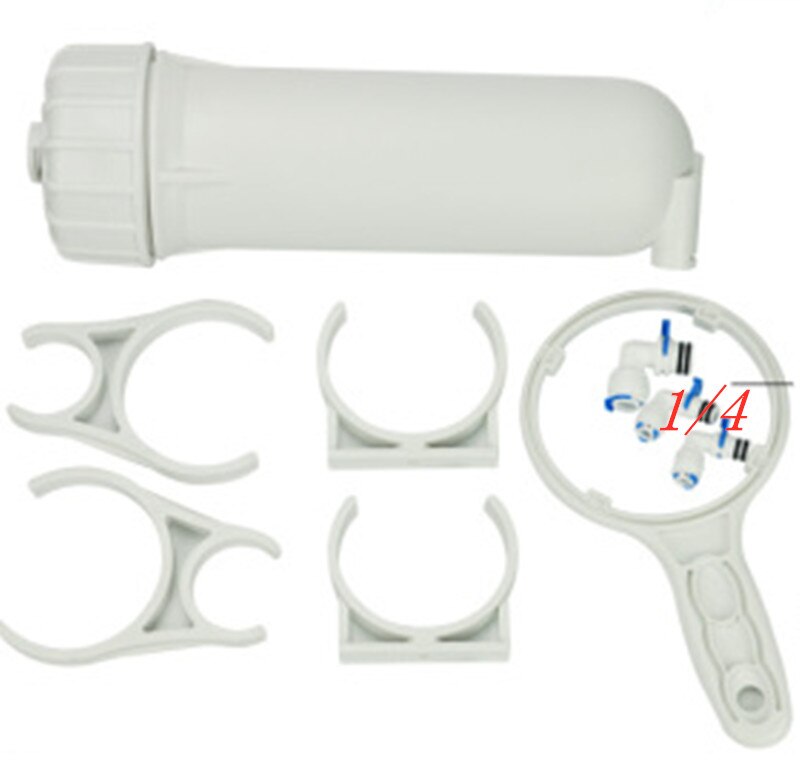 2812/3012-300/400/500/600 Gpd Ro Membraan Osmose Reverse Water Filter Behuizing 1/4 Quick Connect Wrench