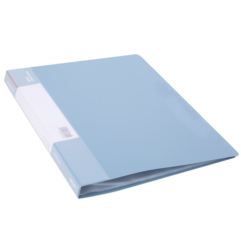 Data Book Map Insert Zak Transparant Student Test Papier Bevat Kantoor Map Multi-Specificatie Map