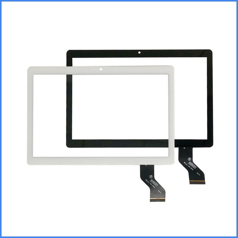 Pantalla táctil negra de 10,1 pulgadas para Goodtel G3, reparación de Panel de pantalla táctil capacitiva y piezas de repuesto GoodtelG3, novedad