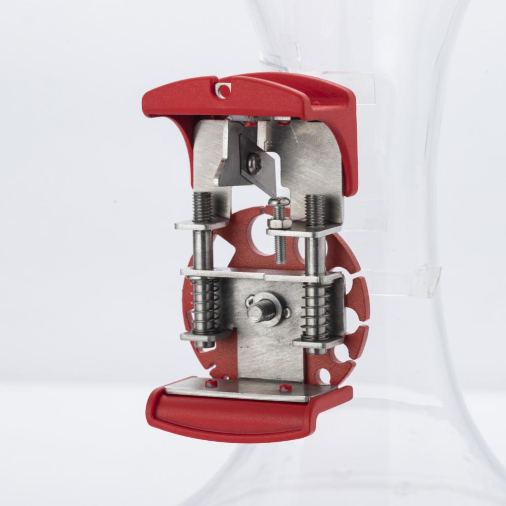 Universal Handheld Quick Wire Stripper Cable Puller Portable Wire Remover Multifunctional Crimping Tool Wire Cable Cutter