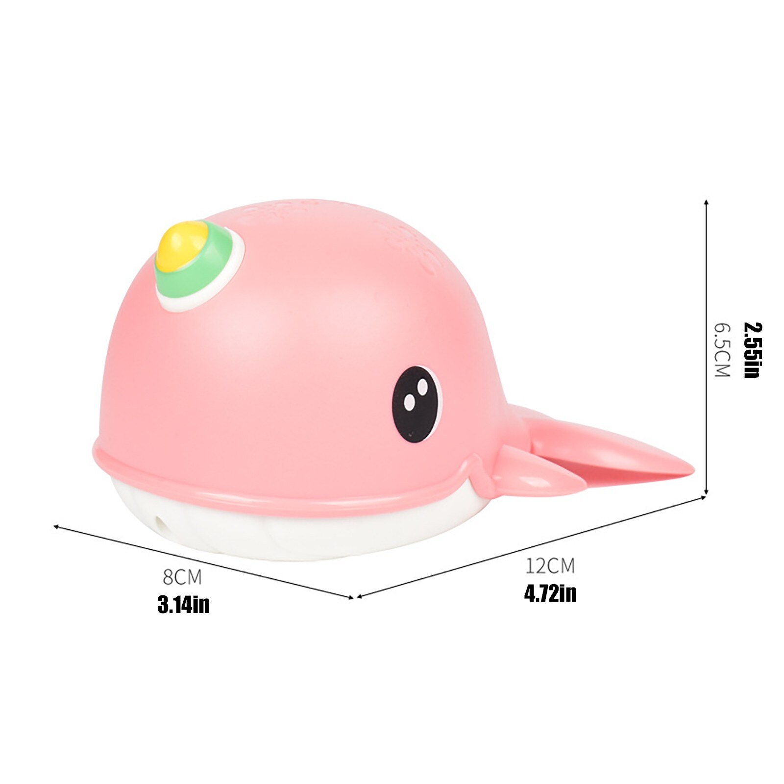 Baby Bad Speelgoed Wind Up Bad Speelgoed Leuke Walvissen Bad Speelgoed Voor Peuters Drijvende Badkamer Beregening Douche Zwemmen Water Speelgoed # P30