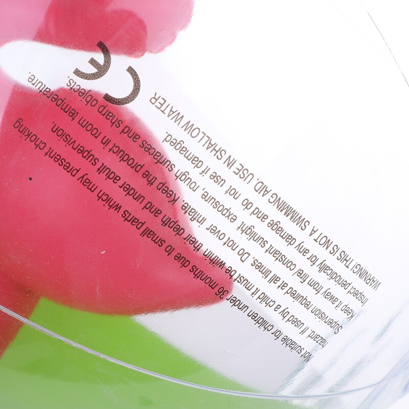 1 Pcs Inflatable Transparent Beach Ball for Outdoor Swimming Pool Water Playing Ball Play Water Beach Toys