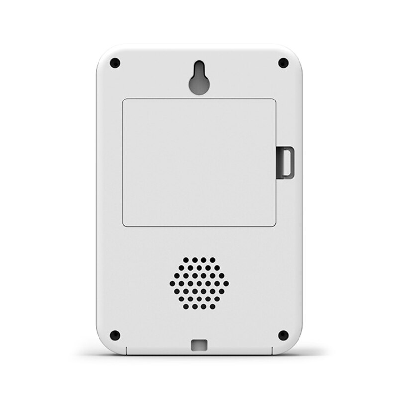 Wall-Mounted Upgraded Contactless Infrared Thermometer Non-Contact LED Digital Temperature Measurement Tool for Office Factory S