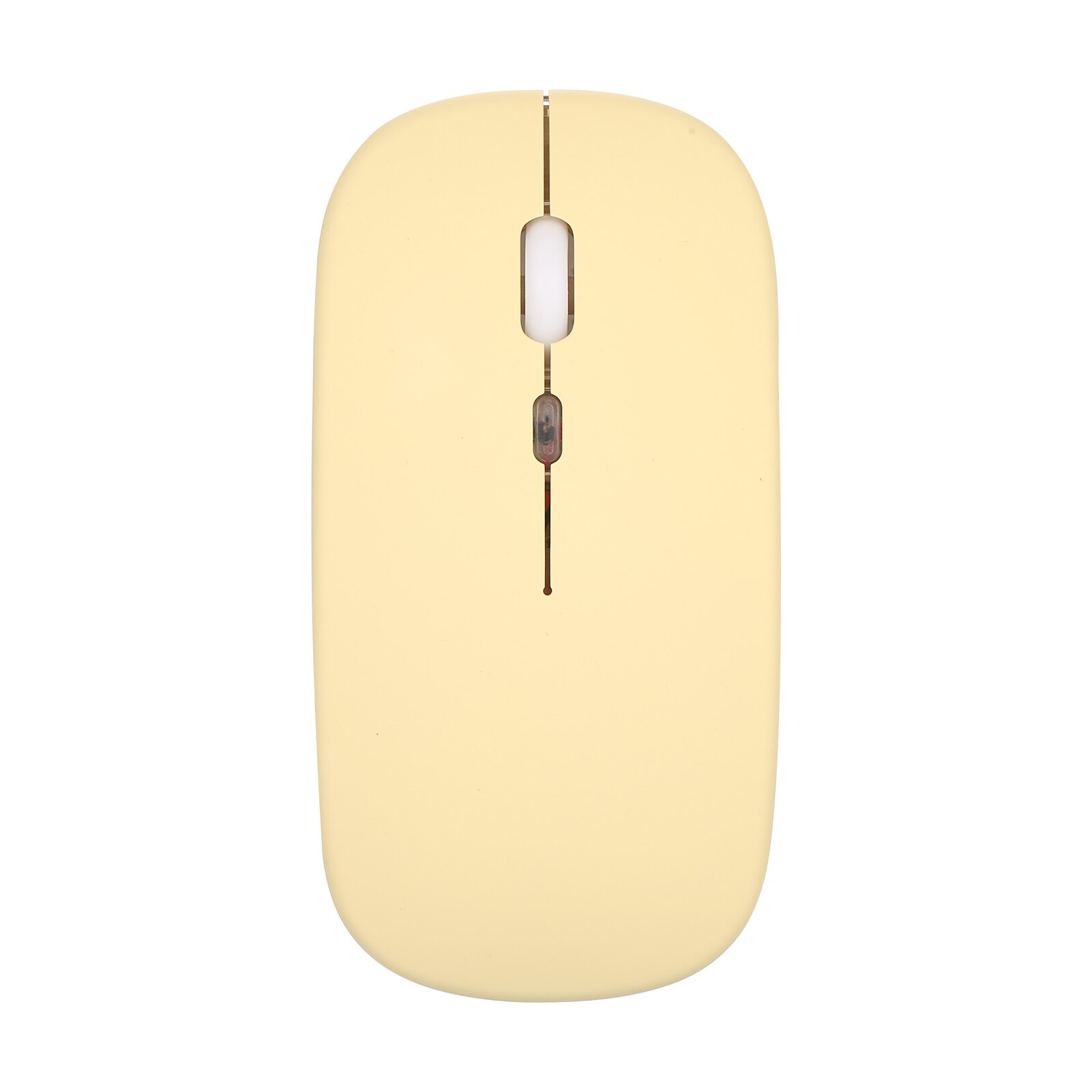 2.4G Bluetooth Wireless Mouse Dual mode Mute Office Computer Mouse O3-gear Adjustable DPI Built-in Rechargeable Lithium Battery: D