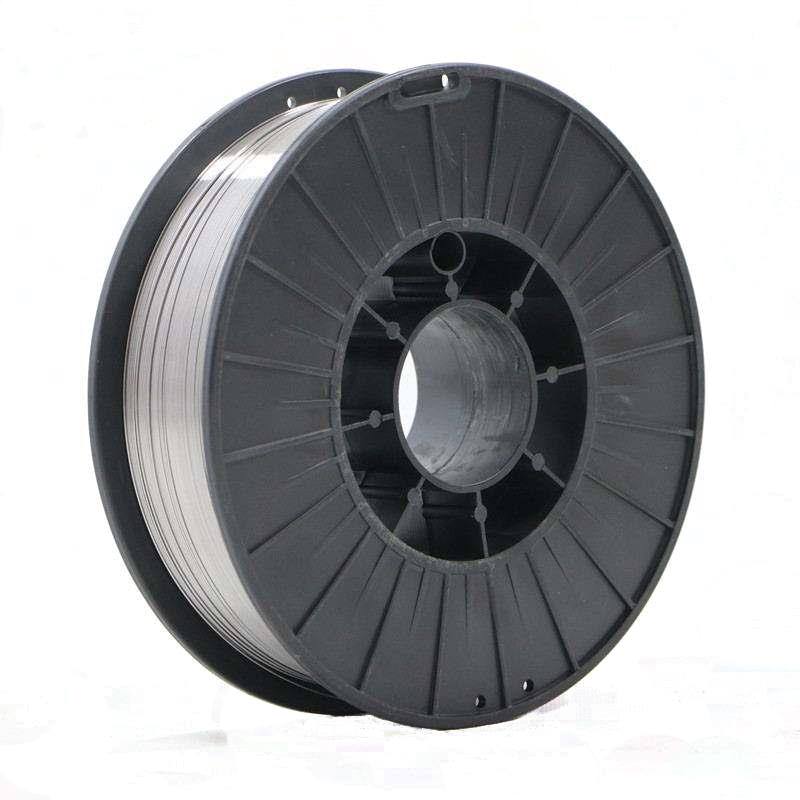 4,5 carrete kg AWS A5.20 E71T-GS núcleo de fundente de soldadura Mig Alambre de 0,8/1,0/1,2mm