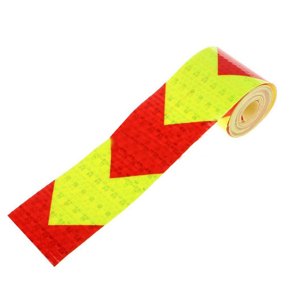 3m Arrow Marking Truck Car Reflective Safety Warning Conspicuity Sticker Tape