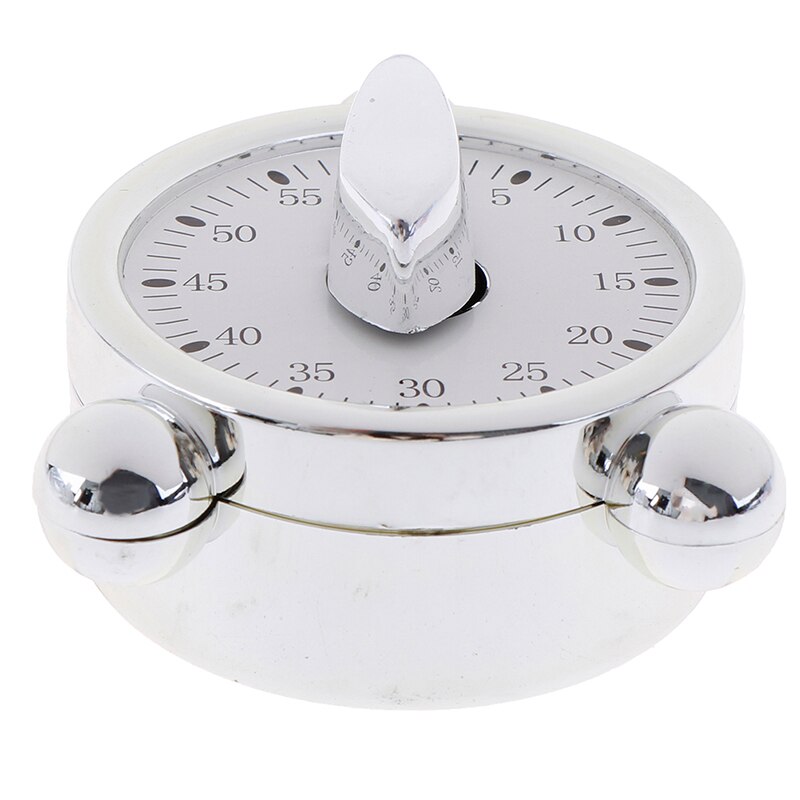 Cute Timer Timer Counter Timer 60 Minutes Mechanical Kitchen Cooking Reminder Alarm Clock