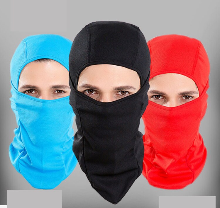 windstopper Winddicht Laufen Fahrrad Fahrrad Hals Hütte Maske Kopf Schal motorrad Sport Männer Winter Sommer Radfahren Kappen Hütte