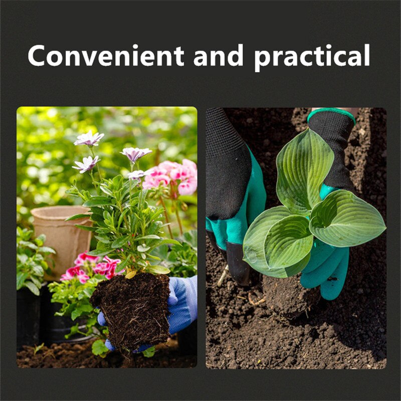 Scavatore di bordi per pala da giardino con copertura in tessuto Oxford durevole ferro elettrolitico efficace strumenti per piantare cortile domestico