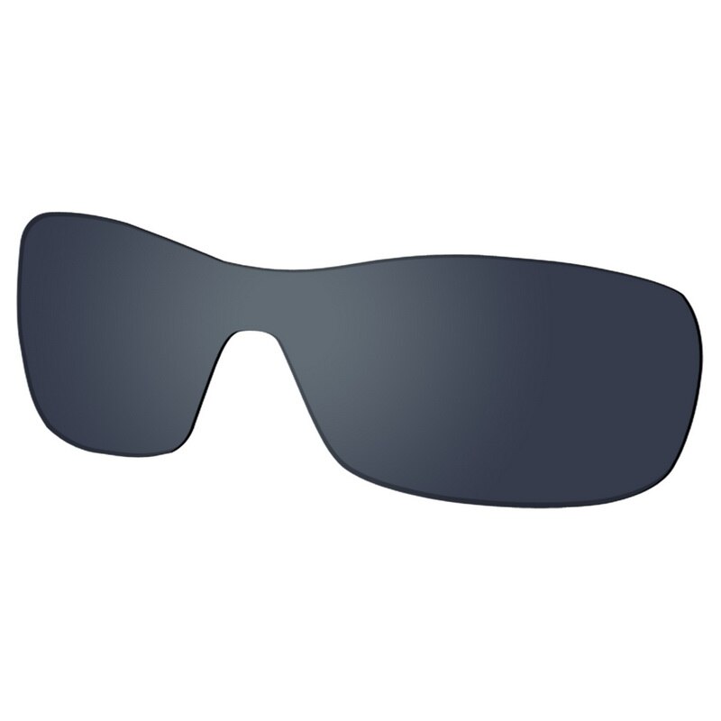 Smartvlt udskiftningslinser polariseret til oakley antix solbriller - sort skjold