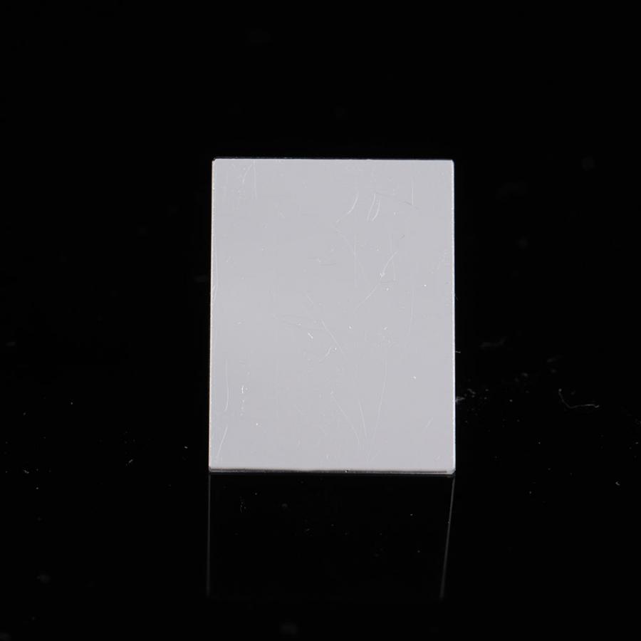 Triangular Prism K9 Optical Glass Triangular Prism for Teaching Tool 15x15x15mm