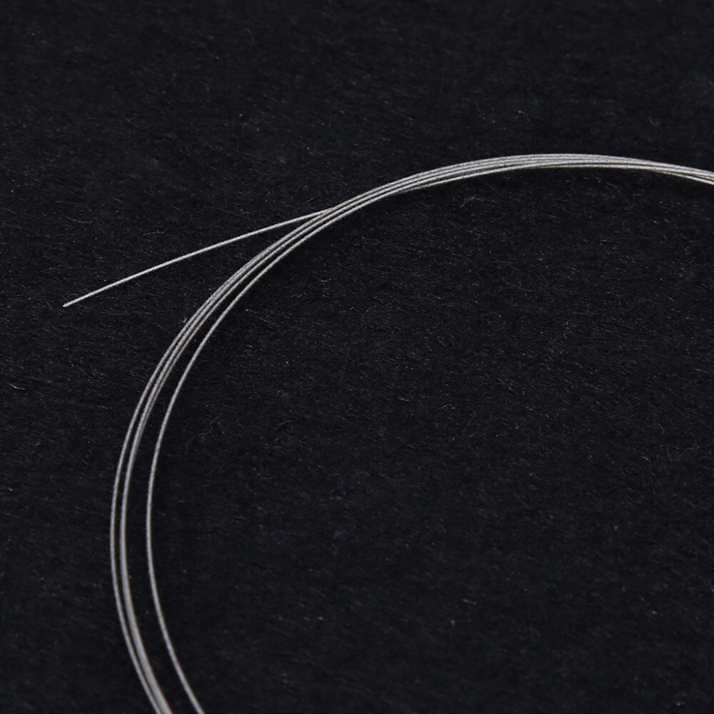 1m diy coping sågblad skärande metalltråd diamant emery jade metall stenglas 1##