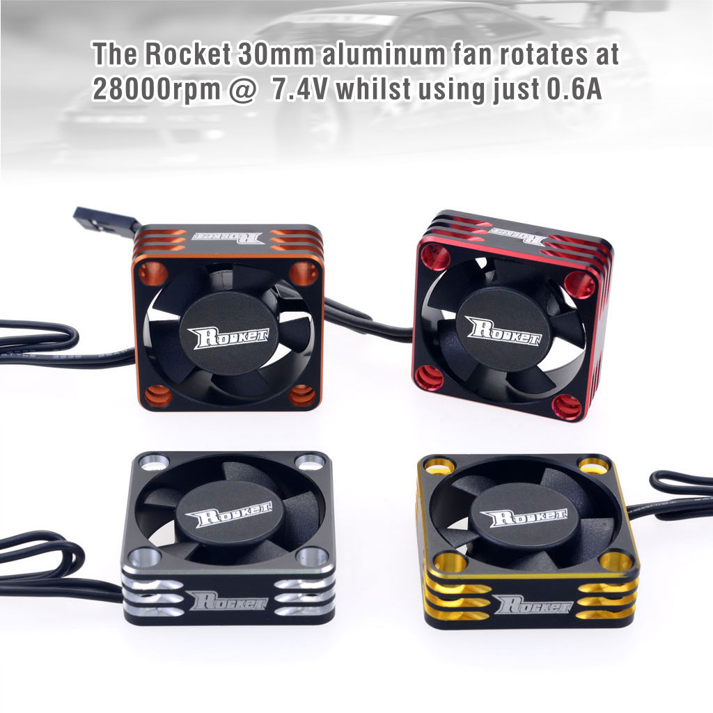 25mm 30mm 35mm 40mm 50mm Rc wentylator SURPASS HOBBY Metal radiator pokrywa wentylatora dla zdalnie sterowany silnik TURBO ESC