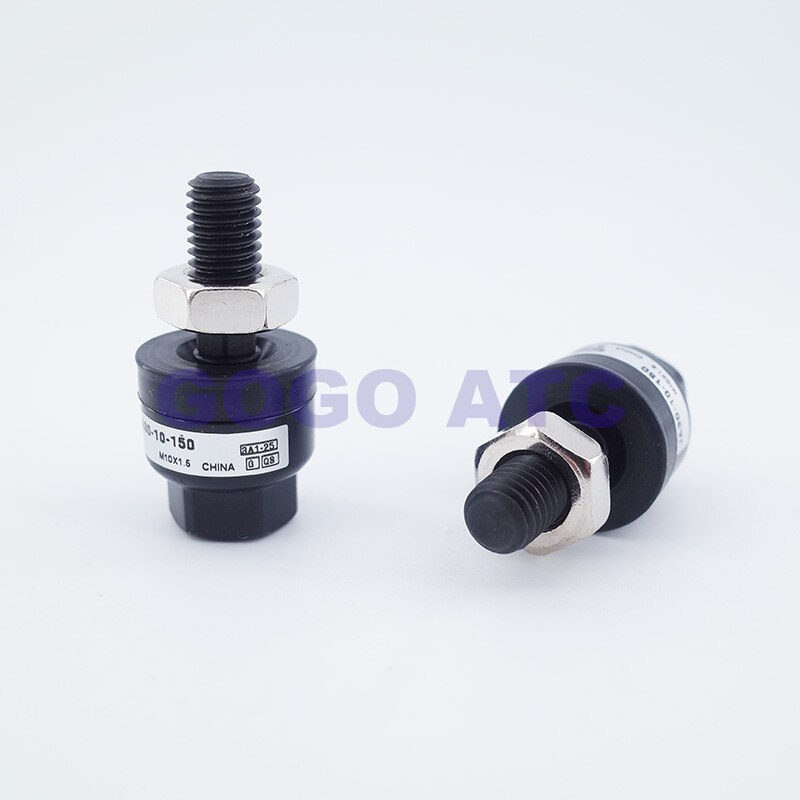 Altalena Joint Pneumatic Air Cilindro Parti Galleggiante Comune JA20-8-125/JA30-10-125/JA40-12-150/40-14-150/ jaf Flangia Giunto Universale