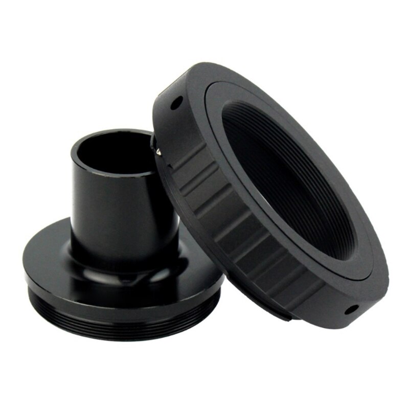 Datyson Teleskop Kamera Adapter Metall Standard 0,965 "T Montieren M42x0.75 für Digital SLR Kamera Kanon Nikon Sony Olymp Pentax