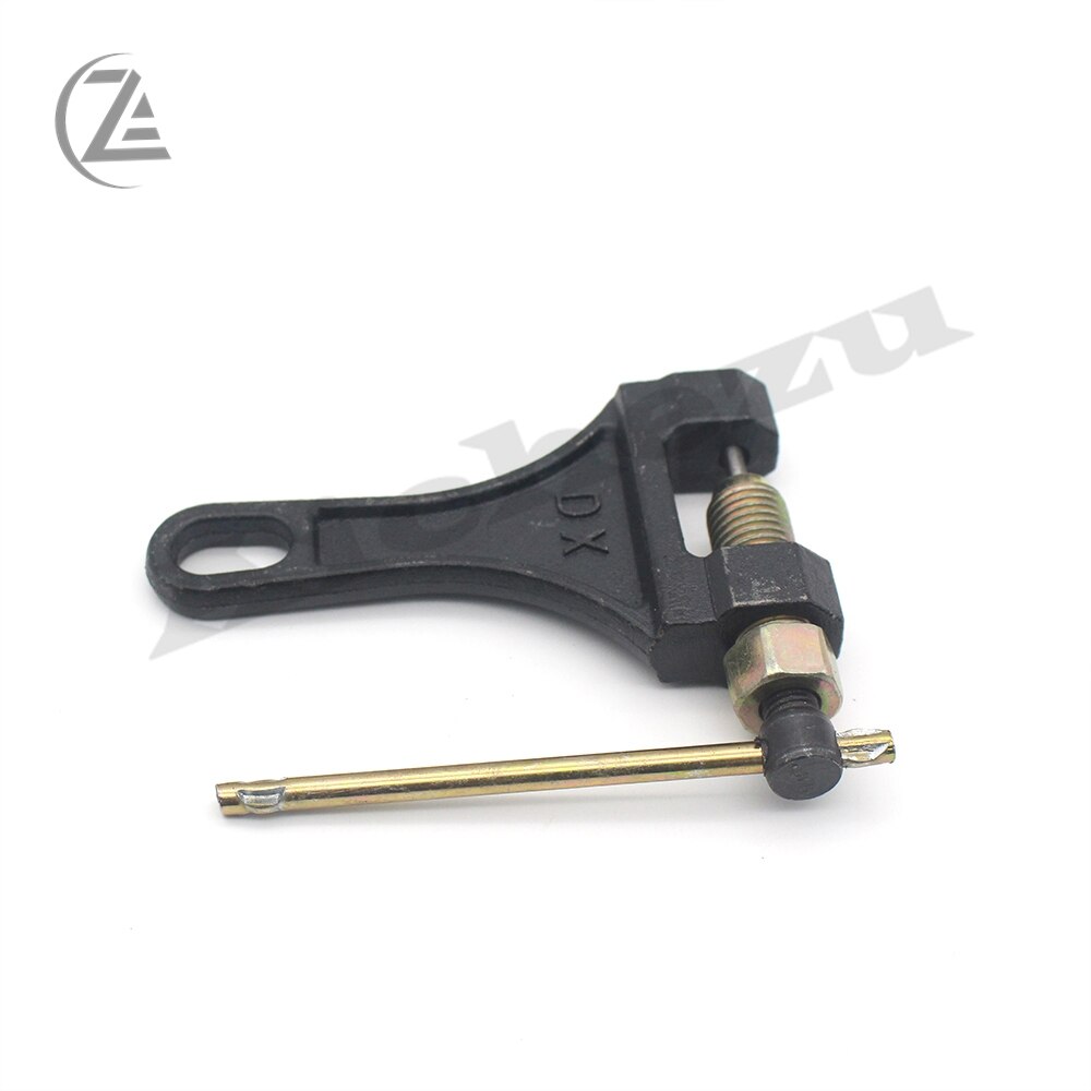 ACZ Motorcycle Chain Breaker Link Removal Splitter Motor Cutter Riveting Tool 420-530 Easy To Use