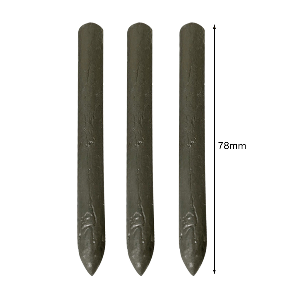 Canne à souder électrolytique polyvalente en aluminium, 7.8cm, facile à fondre, outil sans goût, Portable, fournitures de soudure