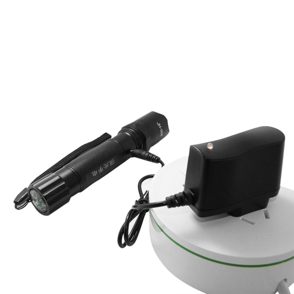 4.2V 500mA Lithium Batterij Oplader 18650 Polymeer Batterij Pack Voor Koplamp Eu/Us Plug Multifunctionele Smart Directe Lader