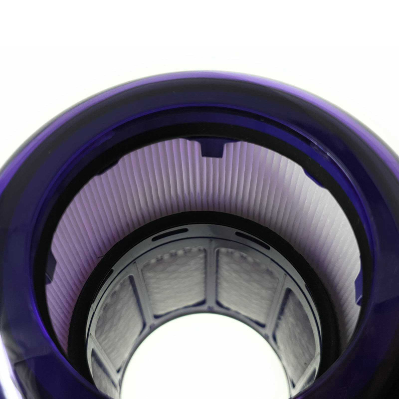 Tvättbar stor filterenhet för dyson  v11 sv14 cyklon djur absolut total ren sladdlös dammsugare, byt filt