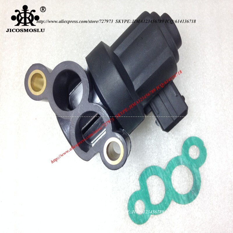 IDLE SPEED CONTROL VALVE STEP MOTOR 2.2L ENGIEN 491QE VW SANTANA 2000 GEELY BL GREAT WALL SAFE DEER 0 280 140 584 0280140584