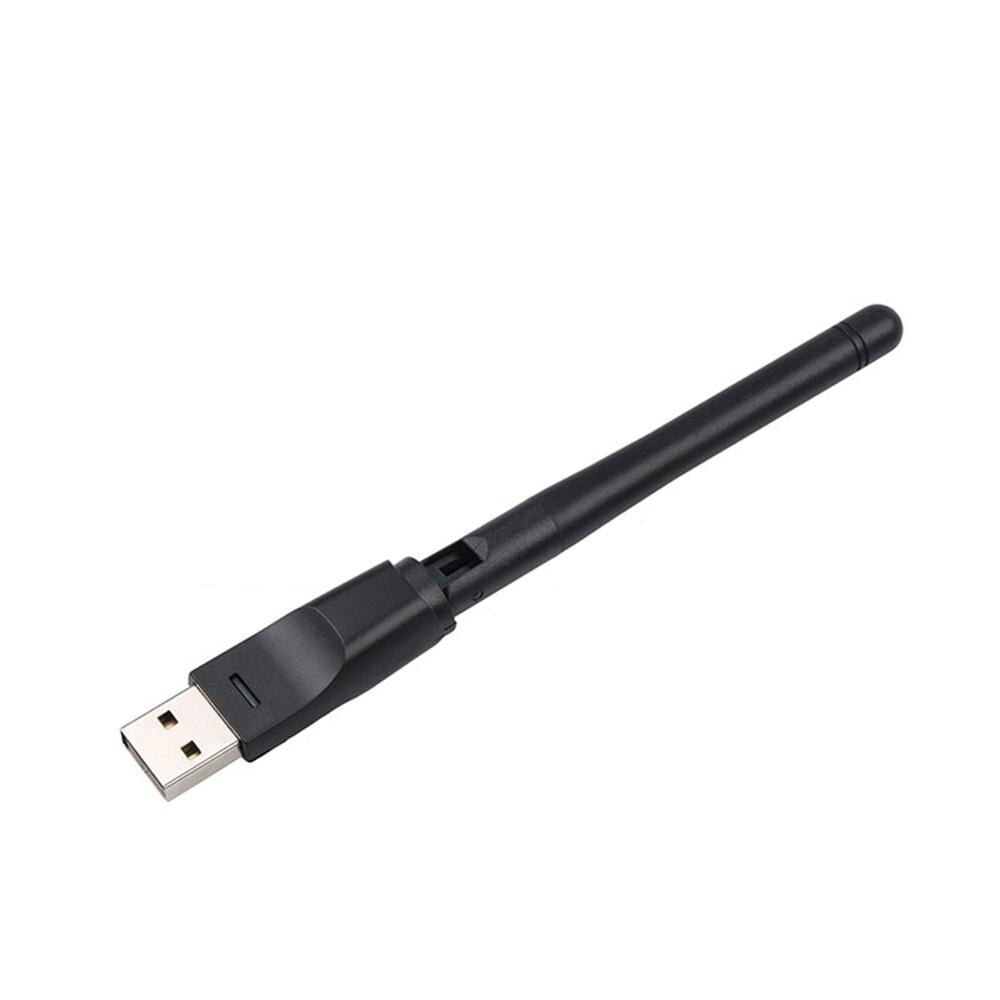 Creacube USB 2.0 WiFi Wireless Network Card 150M 802.11 b/g/n LAN Adapter for Laptop PC MTK7601 Chip