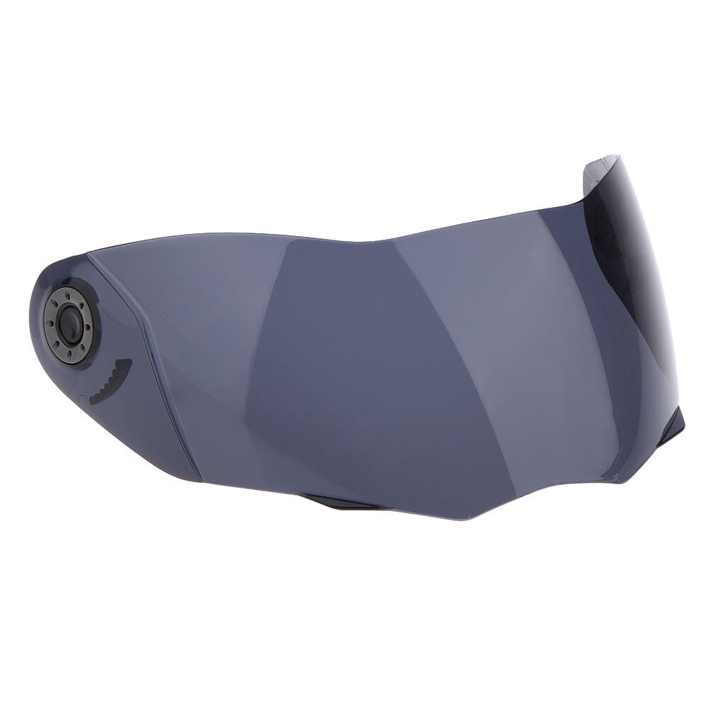 Lente de protección para casco de motocicleta, visera de parabrisas, ajuste Universal para Jie Kai