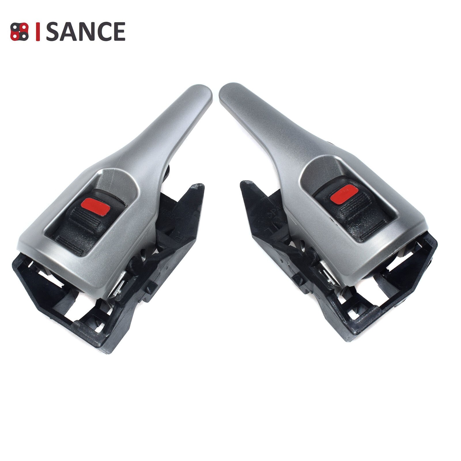 ISANCE Inside Inner Door Handle For Toyota Corolla &amp; Matrix 1.8L Front Rear Left Right