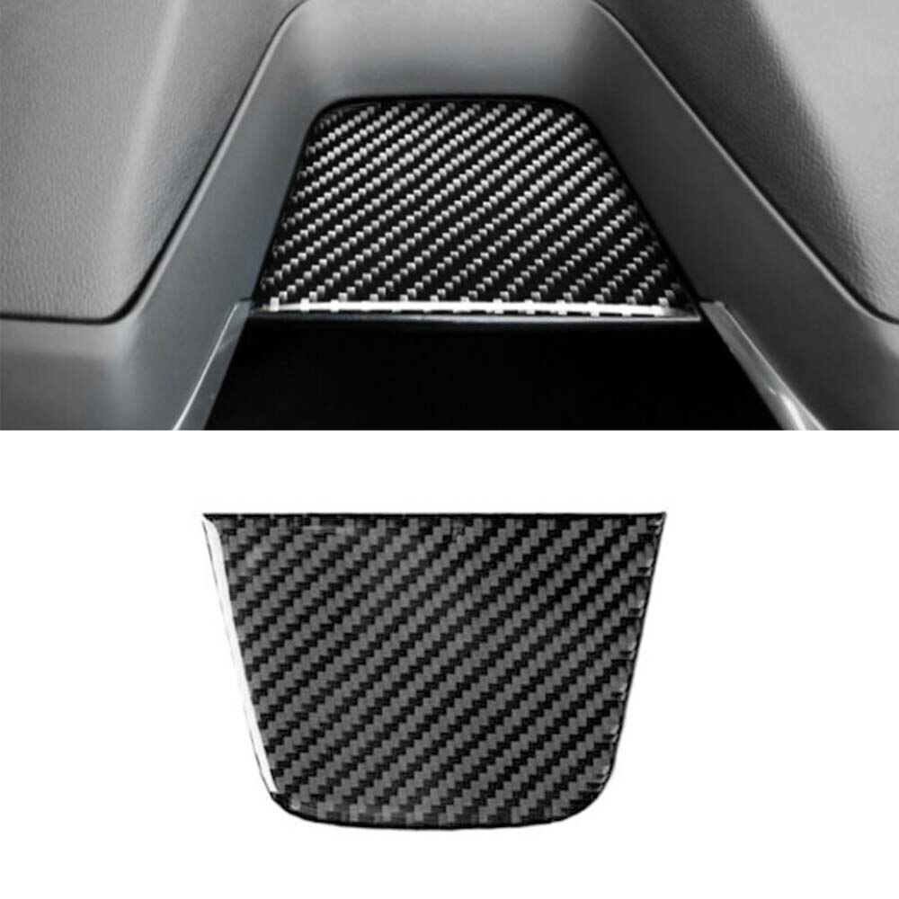 Carbon Fiber Car Dashboard Decor Trim Sticker For Chevrolet Camaro Car Decor Sticker