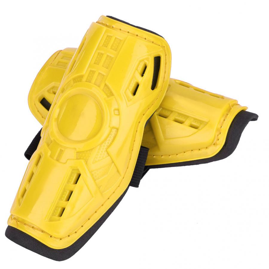 4 farben 1 Paar Kind Kid Schienbeinschützern Fußball Sport Shin Guards Kinder Fußball Ball Shin Guards Beine Schutz sport sicherheit