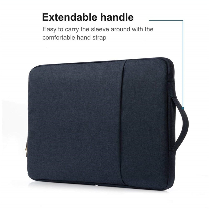 Tablet Sleeve Case for Samsung Galaxy Tab S6 Lite 10.4'' SM-P610 SM-P615 Shockproof Cover Pouch for Tab S6 10.5'' SM-T860