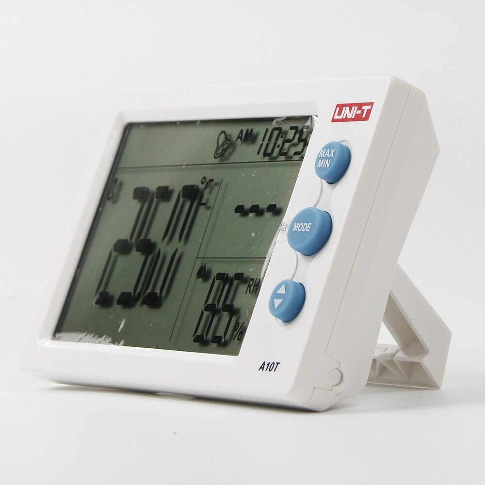 UNI-T A10T Tester Digital LCD Thermometer Humidity... – Vicedeal