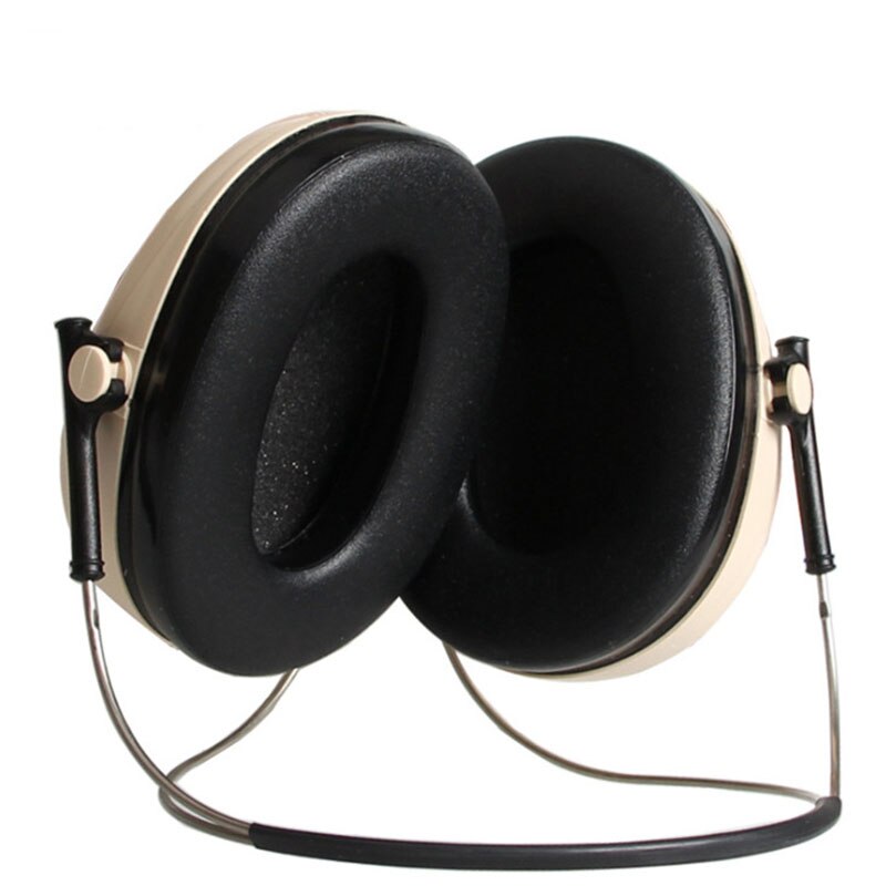 3m h6b brusreducerande peltor öronskydd anti-buller isolering hörselskydd nackstil studie industriell öronskydd