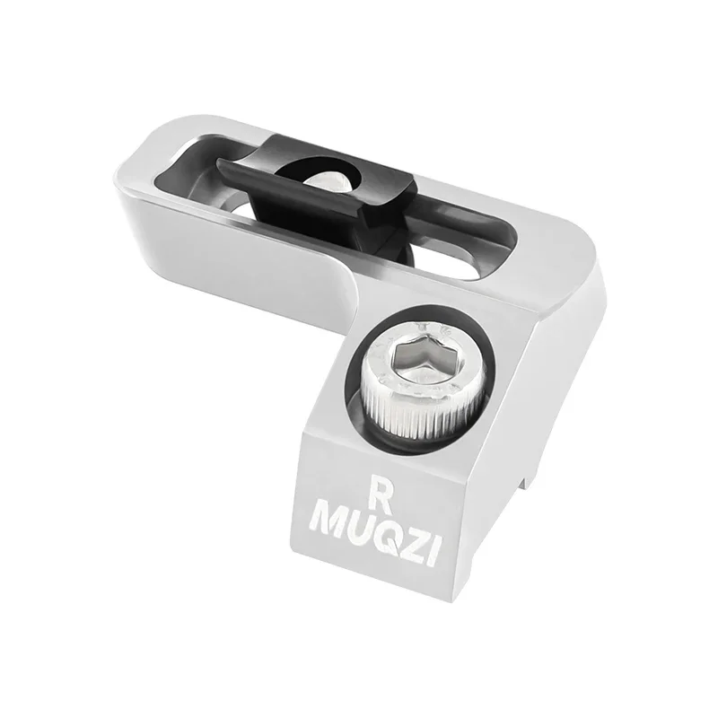 Muqzi compatível com sram matchmaker para shimano I-SPEC ev shifter freio combo adaptador integrado mtb bicicleta shifter montagem braçadeira: Outros