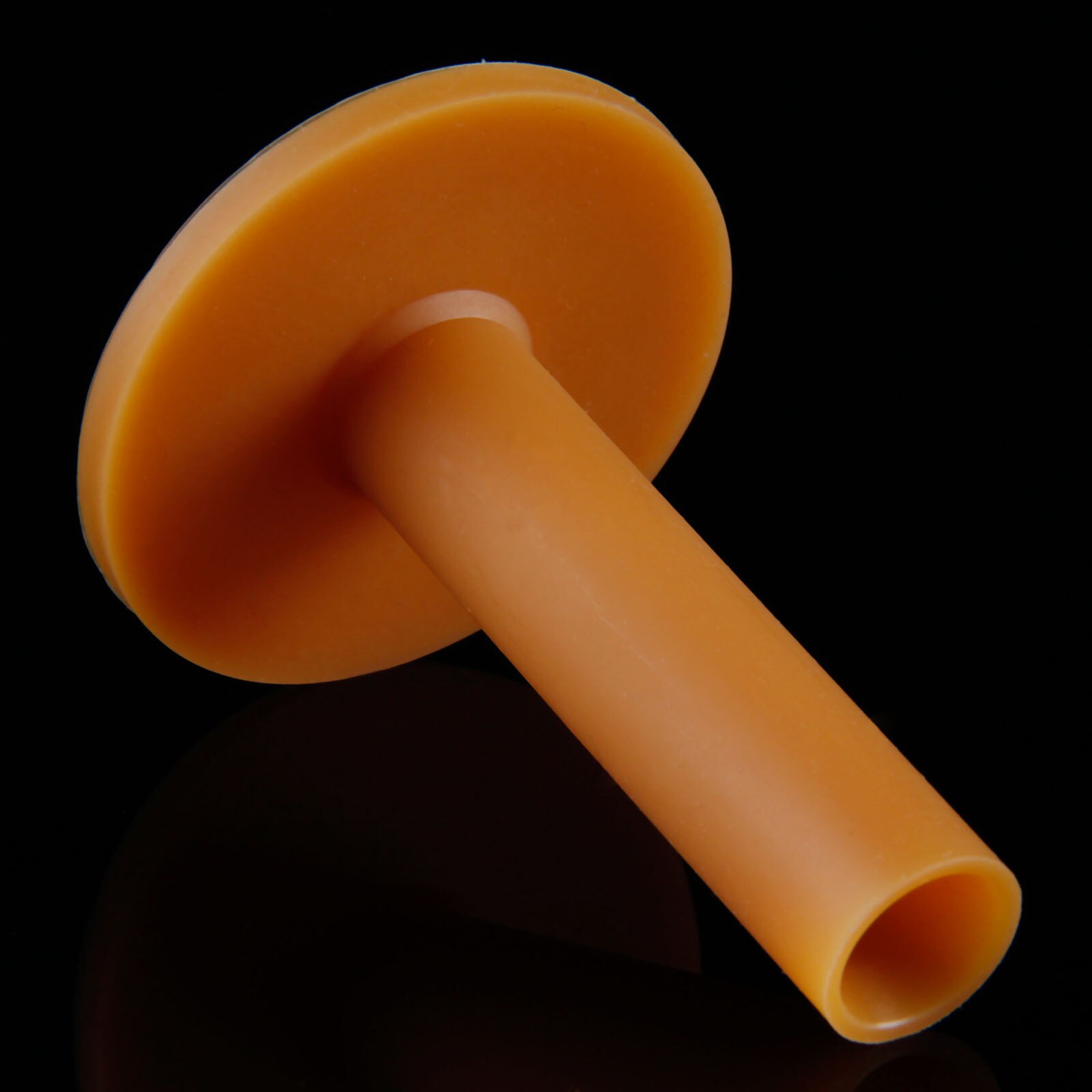 1Pc Driving Range Rubber Golf Tees with Friction Holder for Beginner Trainer Practice,Height 35/45/55/60/65/70/80mm